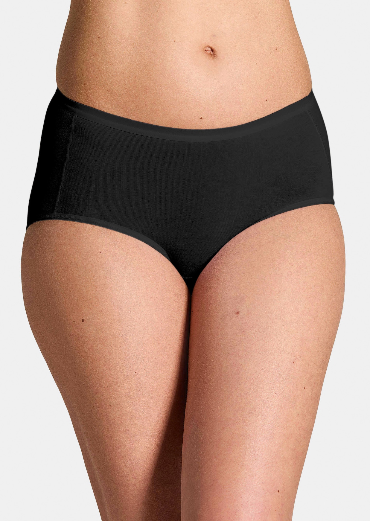 Lot de 4 slips montants