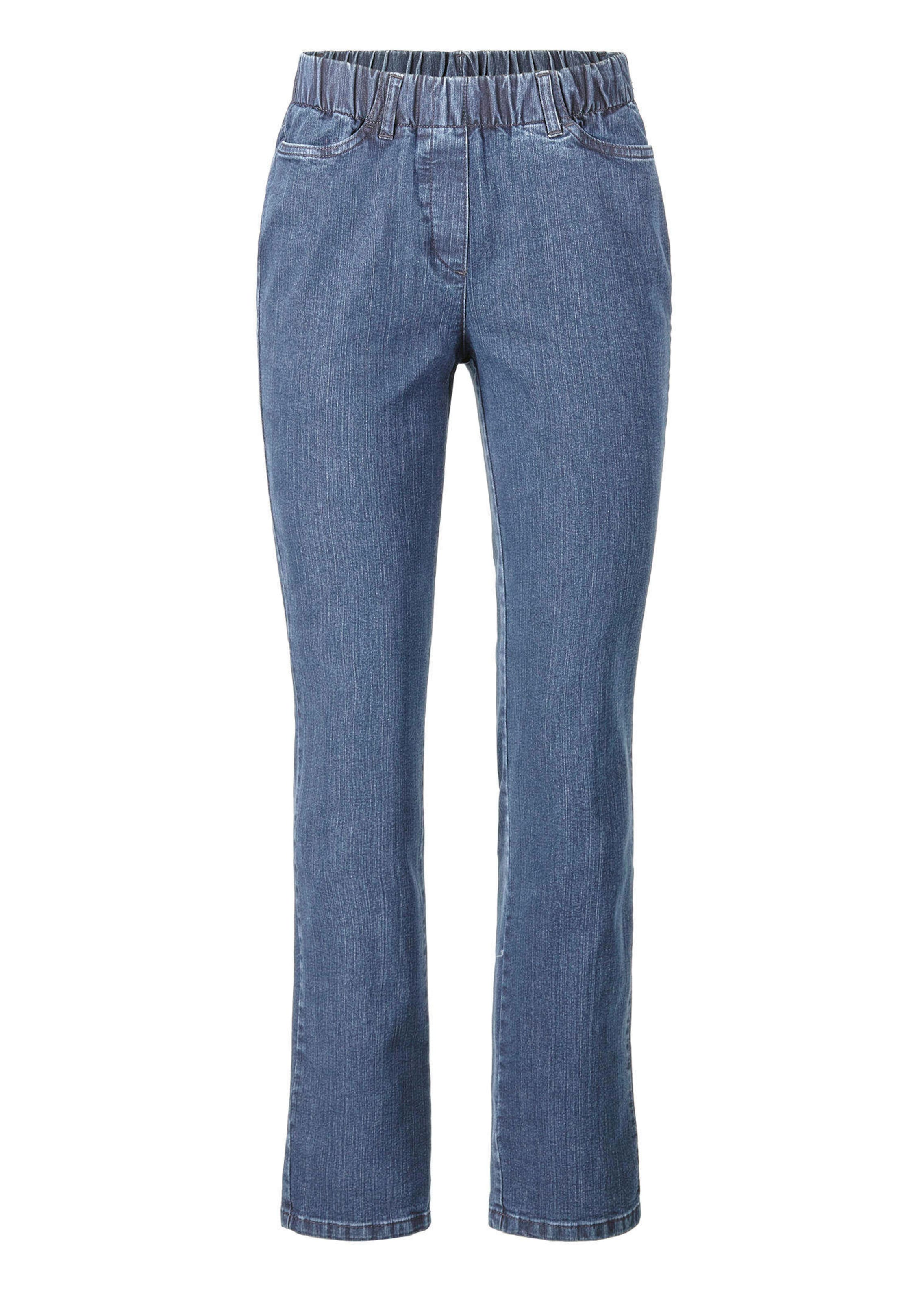 Klassische Schlupfjeans CARLA