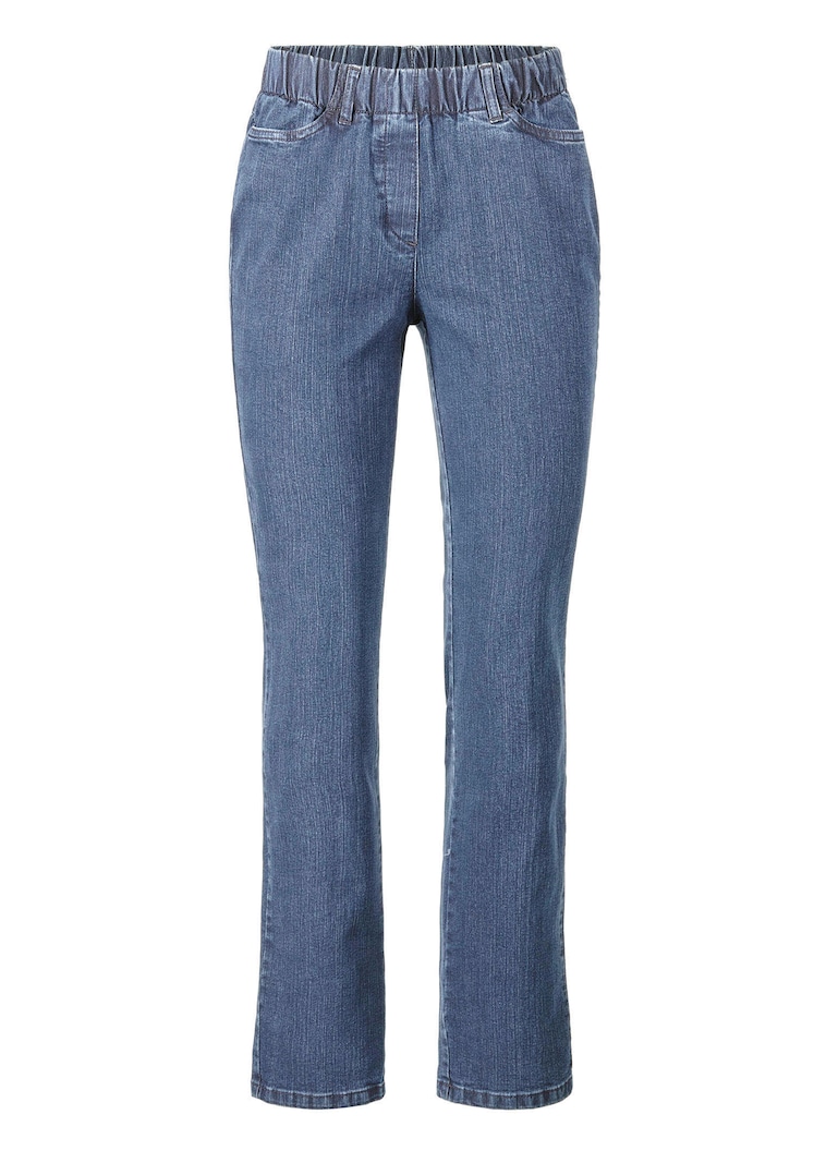 Klassische Schlupfjeans CARLA