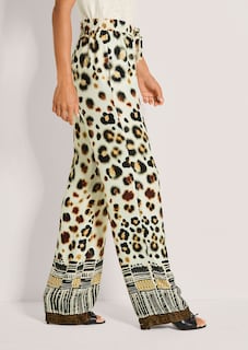 Broek met print thumbnail 5