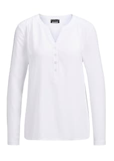Blouse van pure viscose thumbnail 6