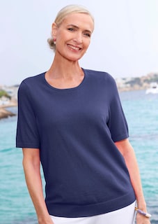 Pull en maille en pure laine mérinos thumbnail 7