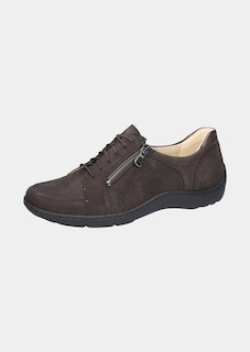 Lage schoenen met rits thumbnail 1
