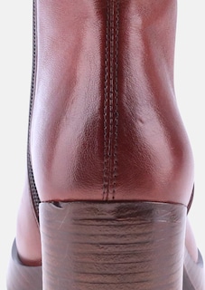 Stiefeletten mit Blockabsatz im Seventies-Style thumbnail 2
