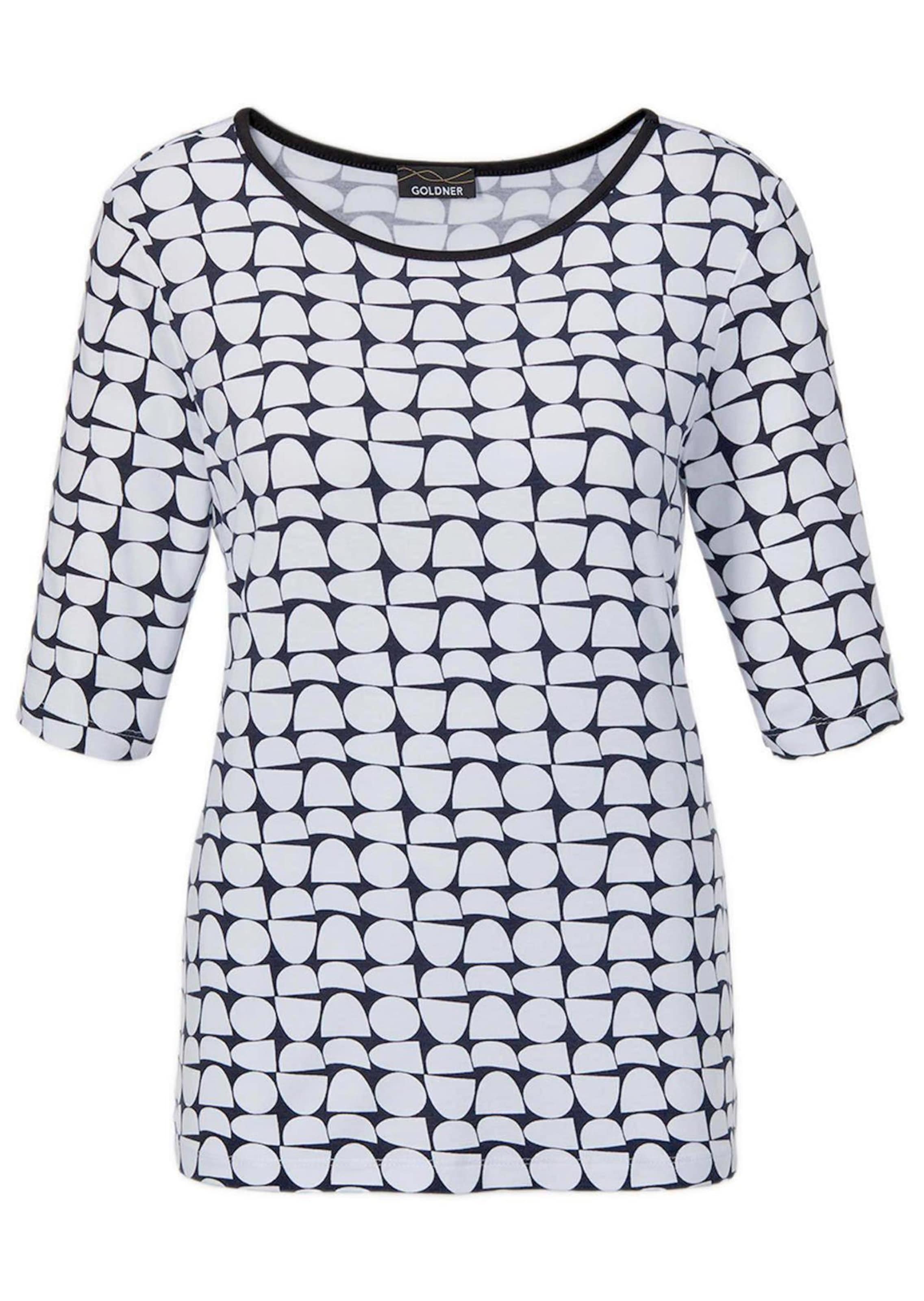Mooi shirt met grafische print