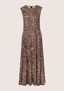 Leo-Kleid in Midilänge thumbnail 7