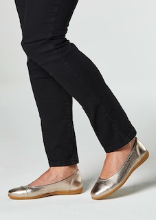 Ballerines avec perforations mode thumbnail 7
