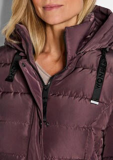 Steppjacke mit Reissverschlusstaschen thumbnail 5