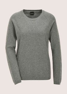 Pull orné de strass thumbnail 7