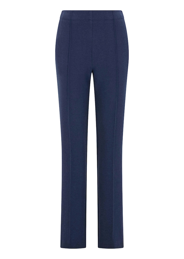Hose CARLA aus weichem Jersey-Flanell