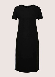 Sportives Kleid mit Kontraststreifen thumbnail 7