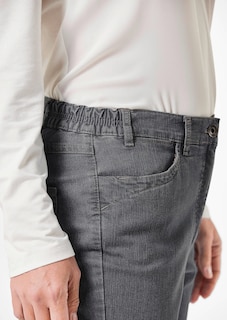 Jeans LOUISA mit Stickerei thumbnail 5