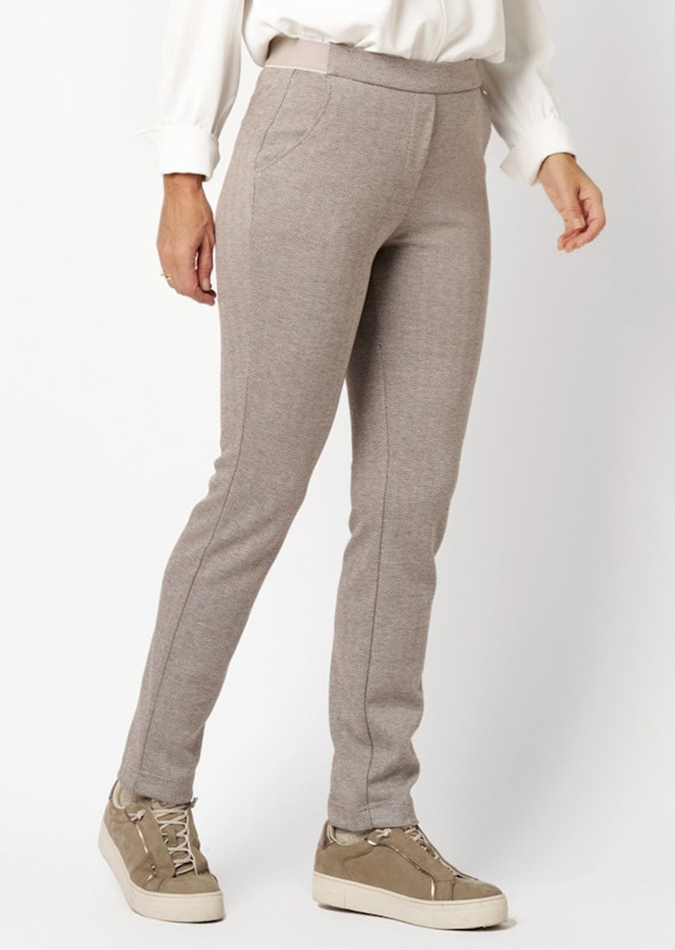 Jerseyhose “Alice New” mit Schlupfbund