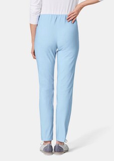 Bengaline broek LOUISA met ritszakken thumbnail 2