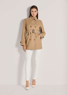 Longjacke im Trench-Stil thumbnail 3