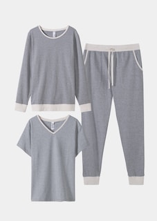 3-teiliges Loungewear-Set thumbnail 1