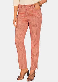 Gedessineerde broek thumbnail 1