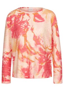 Leichter Strickpullover aus Paillettengarn thumbnail 7