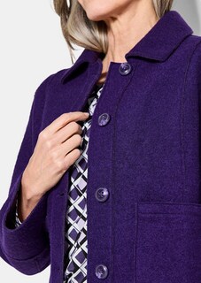 Jacke mit wärmender Wolle thumbnail 5