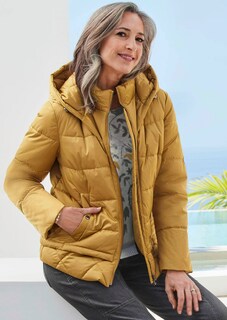 Steppjacke mit Kapuze thumbnail 7