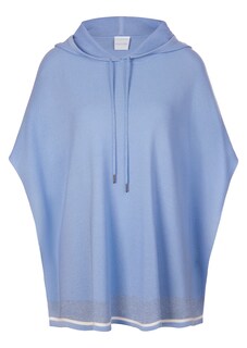 Pullover im Poncho-Look thumbnail 7