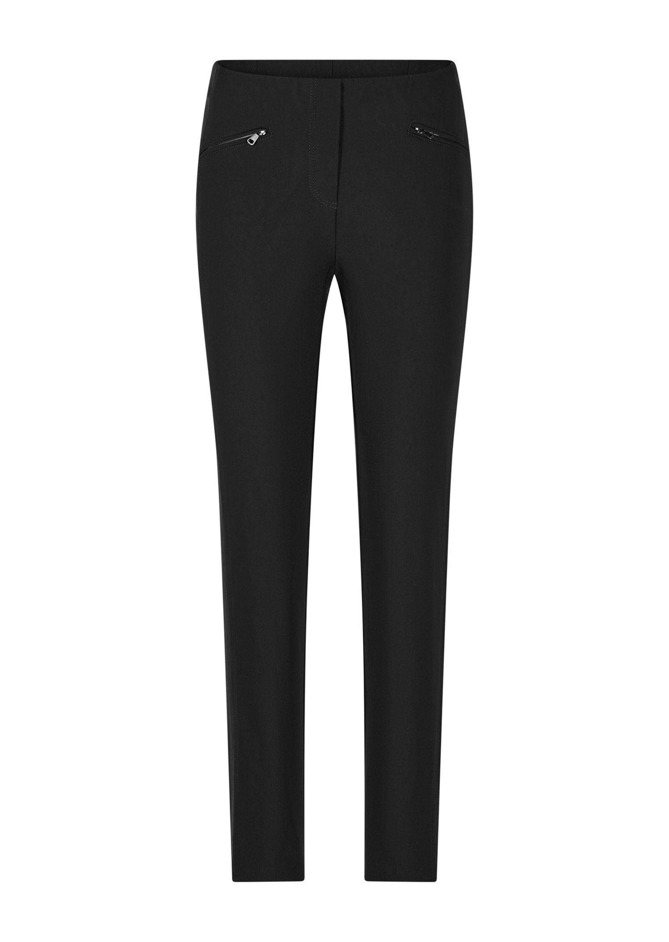 Schmale Bengalinhose LOUISA innen angeraut