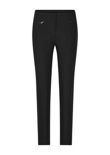 Schmale Bengalinhose LOUISA innen angeraut thumbnail 6