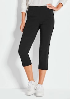 7/8-Schlupfhose LOUISA aus Super-Stretch thumbnail 1