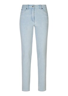 Knöchellange Jeans thumbnail 2