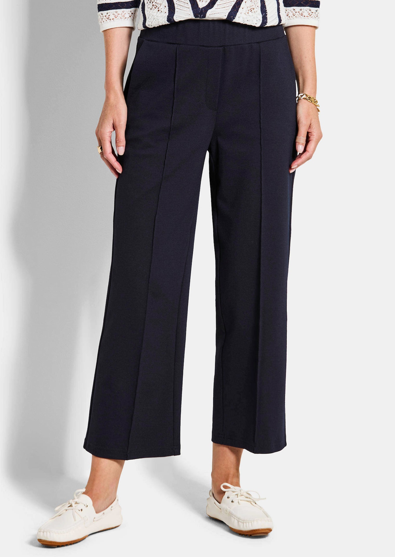 Culotte VERA aus Viskose-Jersey