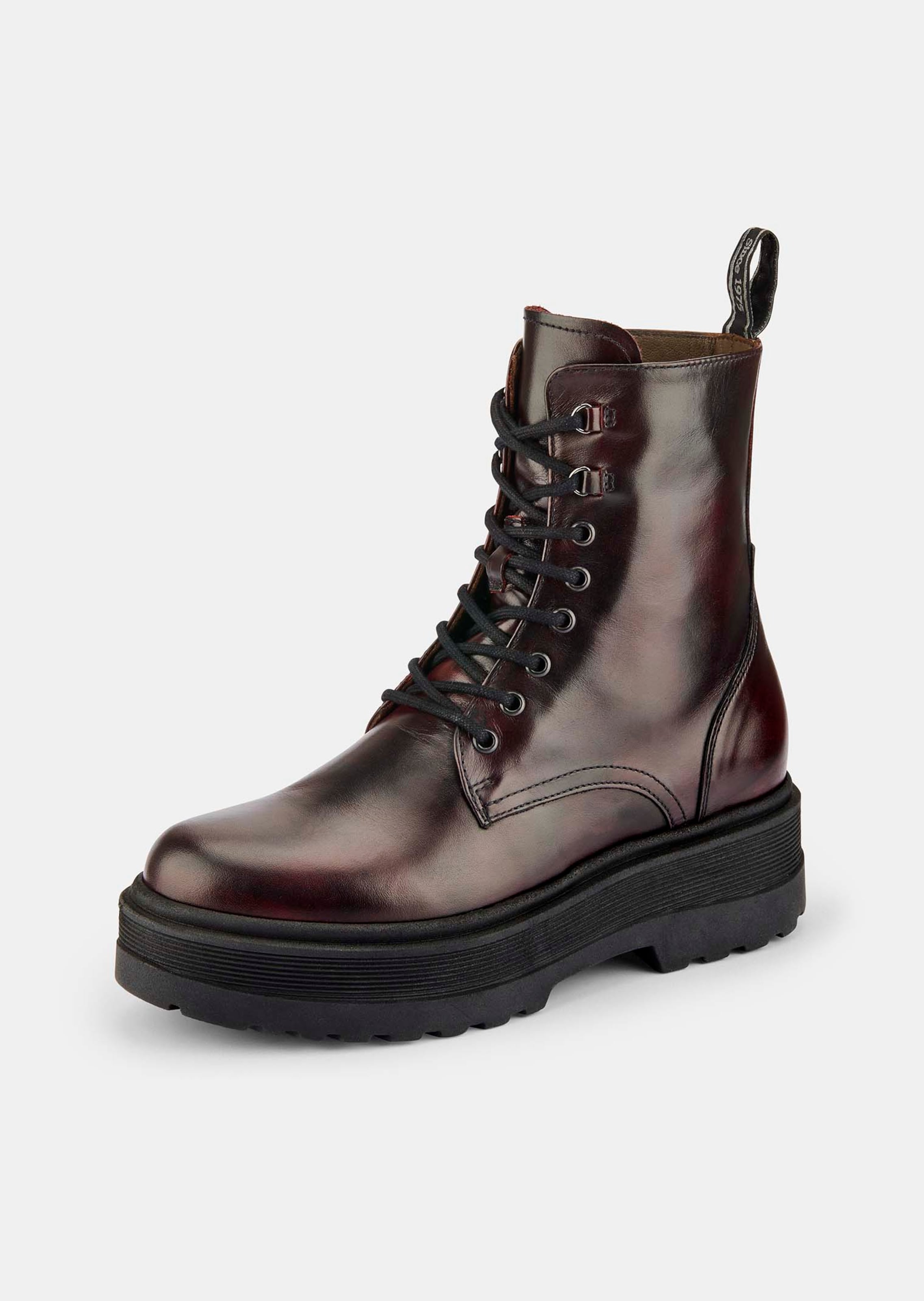 Klassieke veterschoenen