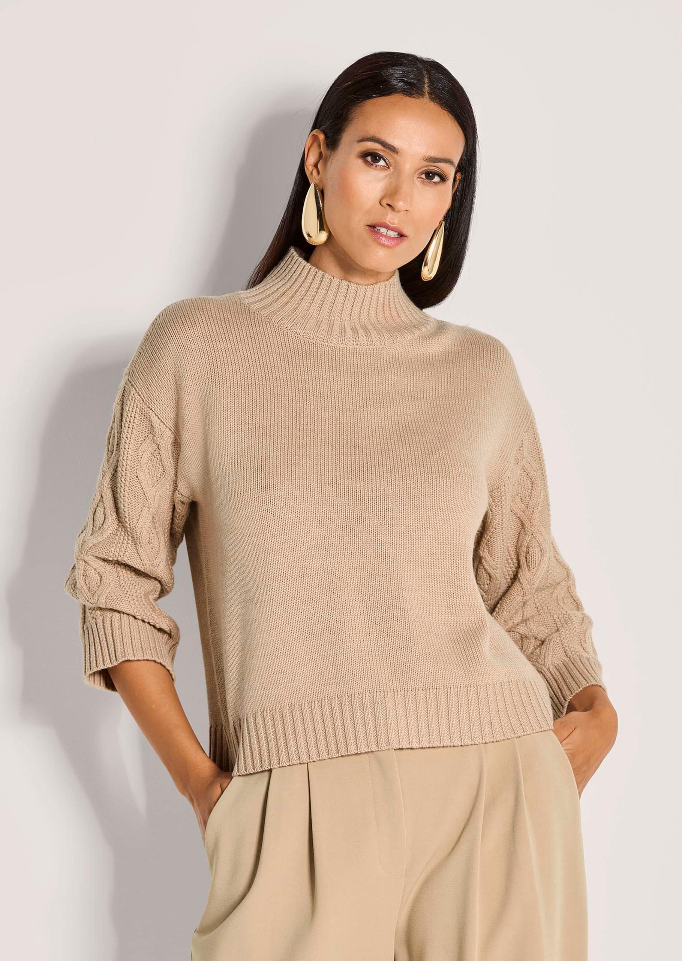 Pull. Pure laine vierge