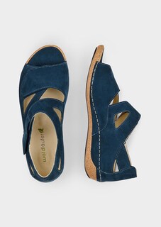 Sandales avec lanière velcro réglable thumbnail 2
