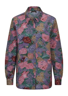 Gedessineerde blouse thumbnail 6