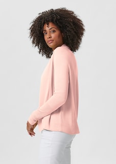 Cardigan col écharpe thumbnail 5