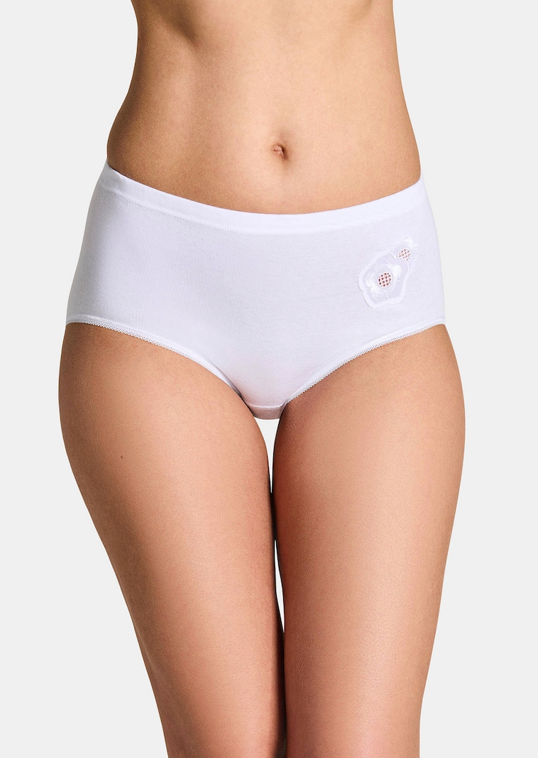 Taillenslip im 3er-Pack