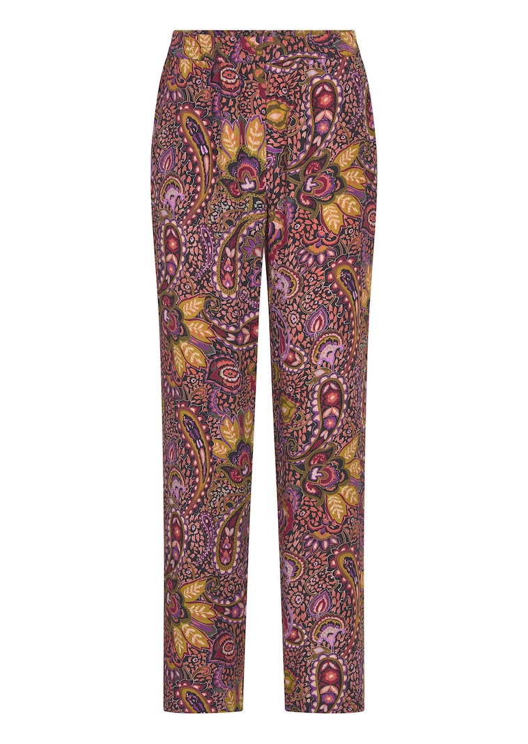 Palazzohose VERA aus reiner Viskose