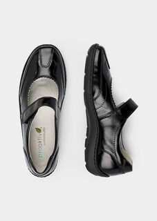 Ballerines en cuir thumbnail 2