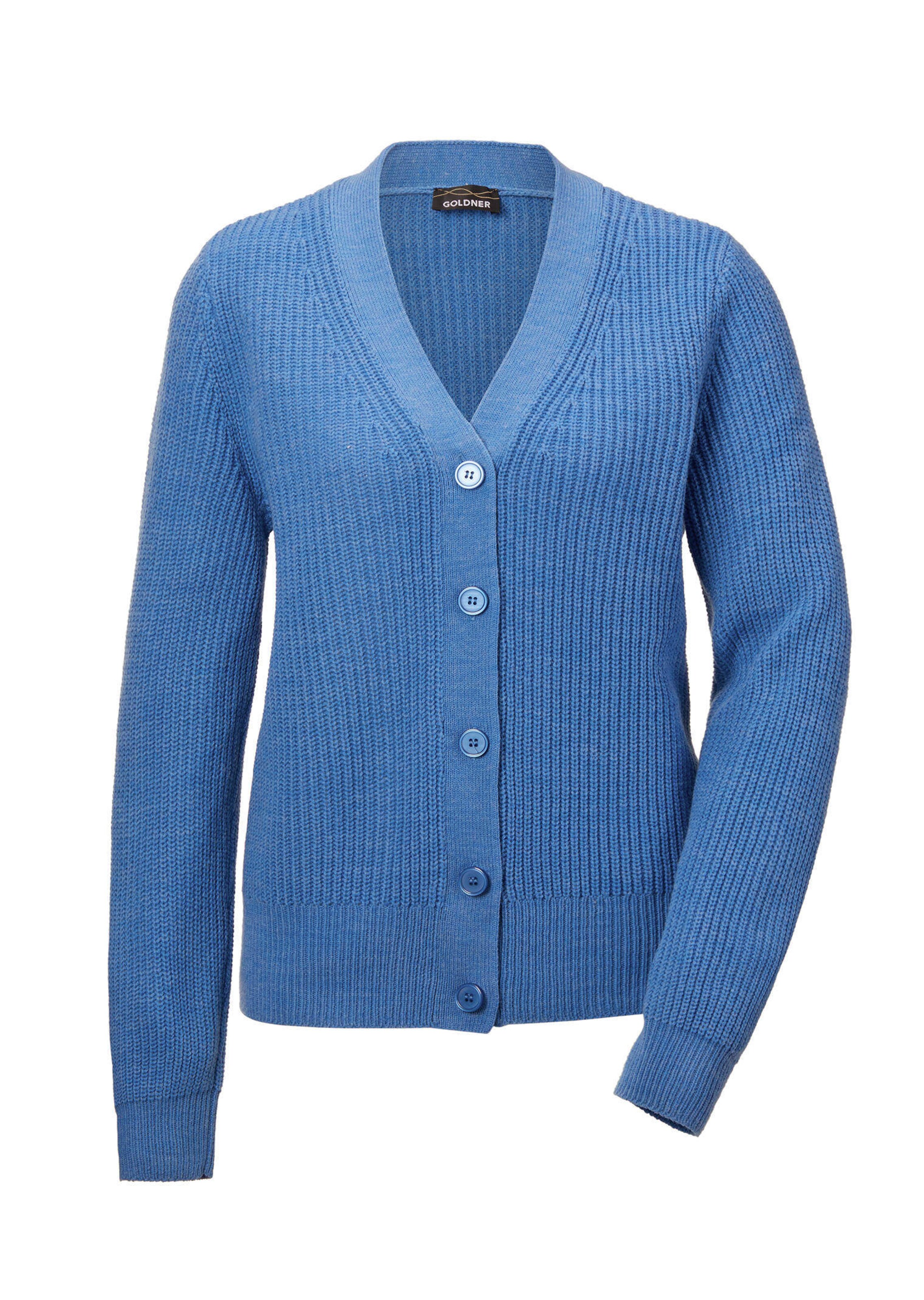 Cardigan facile d'entretien