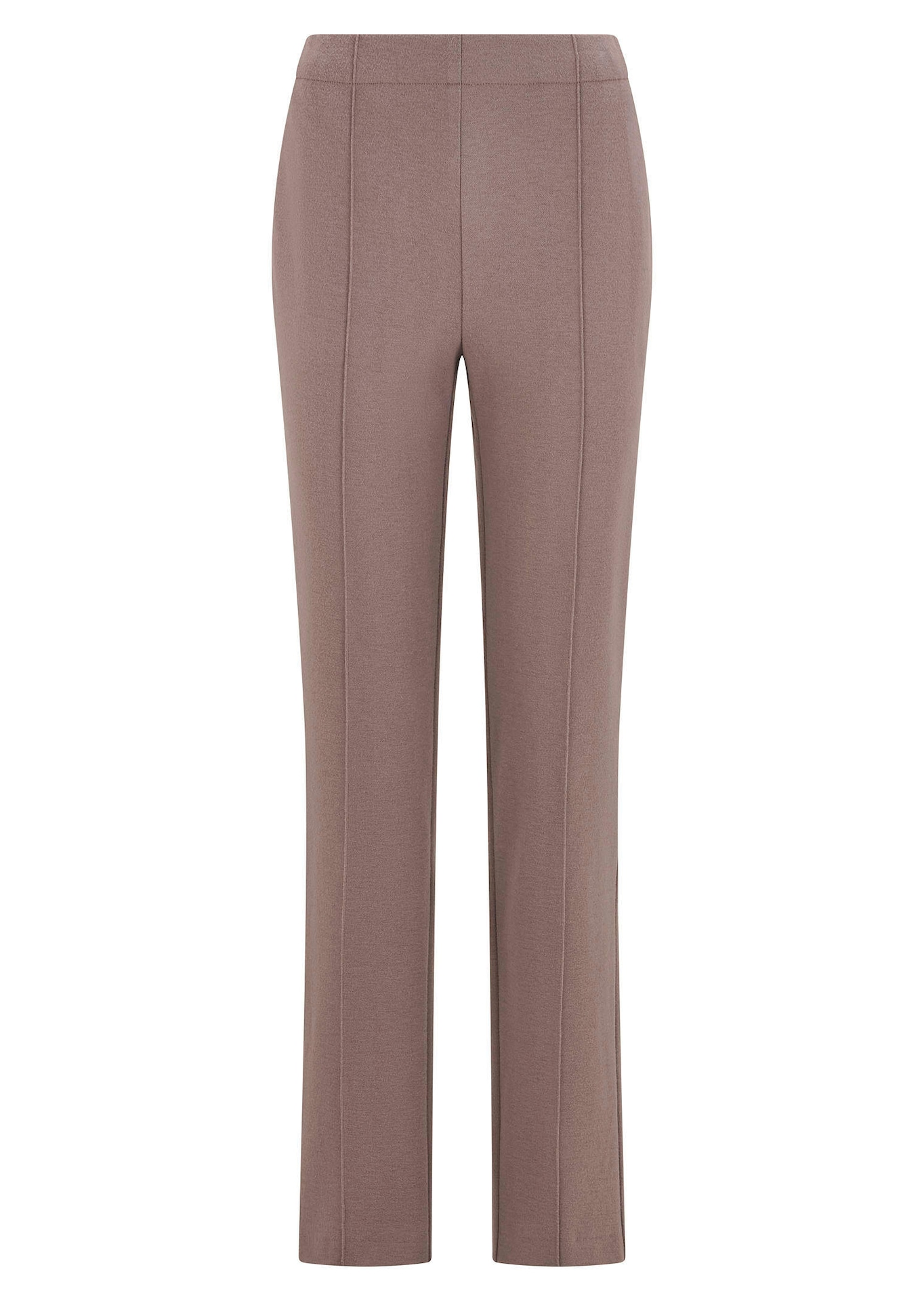 Hose CARLA aus weichem Jersey-Flanell