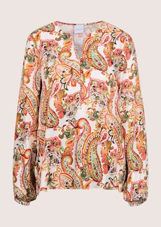 Viscose blouse thumbnail 7