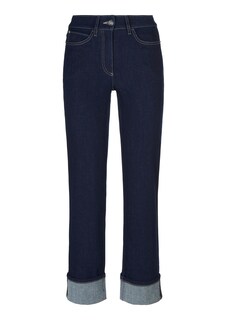 7/8-Jeans mit Saumaufschlägen thumbnail 7