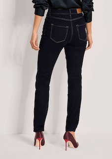 Bequeme Skinny-Jeans aus Powerstretch thumbnail 4