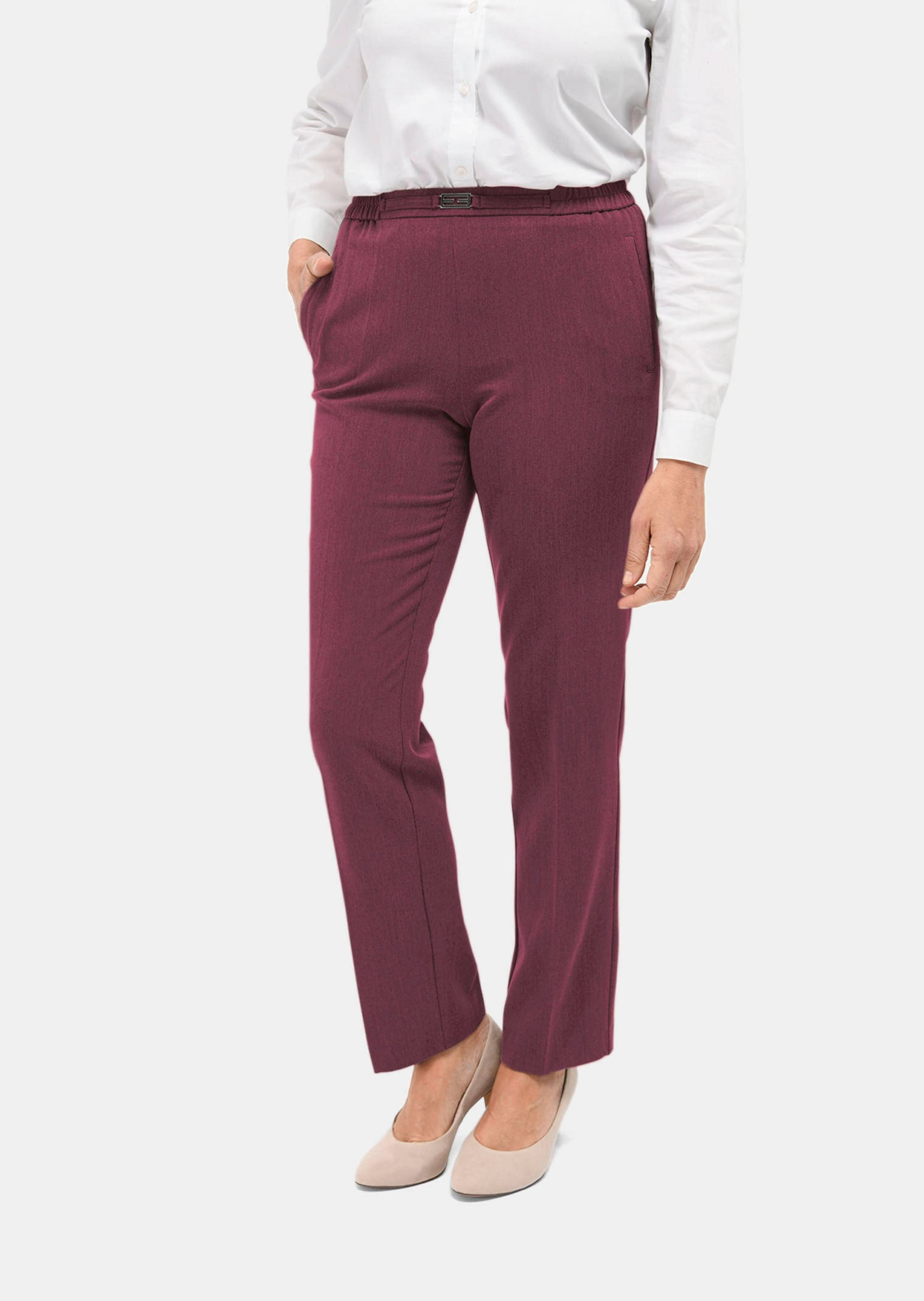 Edle Professlan-Schlupfhose CARLA