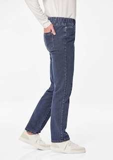 Klassische Schlupfjeans CARLA thumbnail 4
