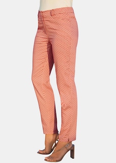 Gedessineerde broek thumbnail 2