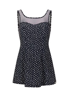 Maillot de bain avec jupette thumbnail 5