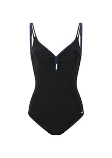Maillot de bain avec décolleté féminin thumbnail 4