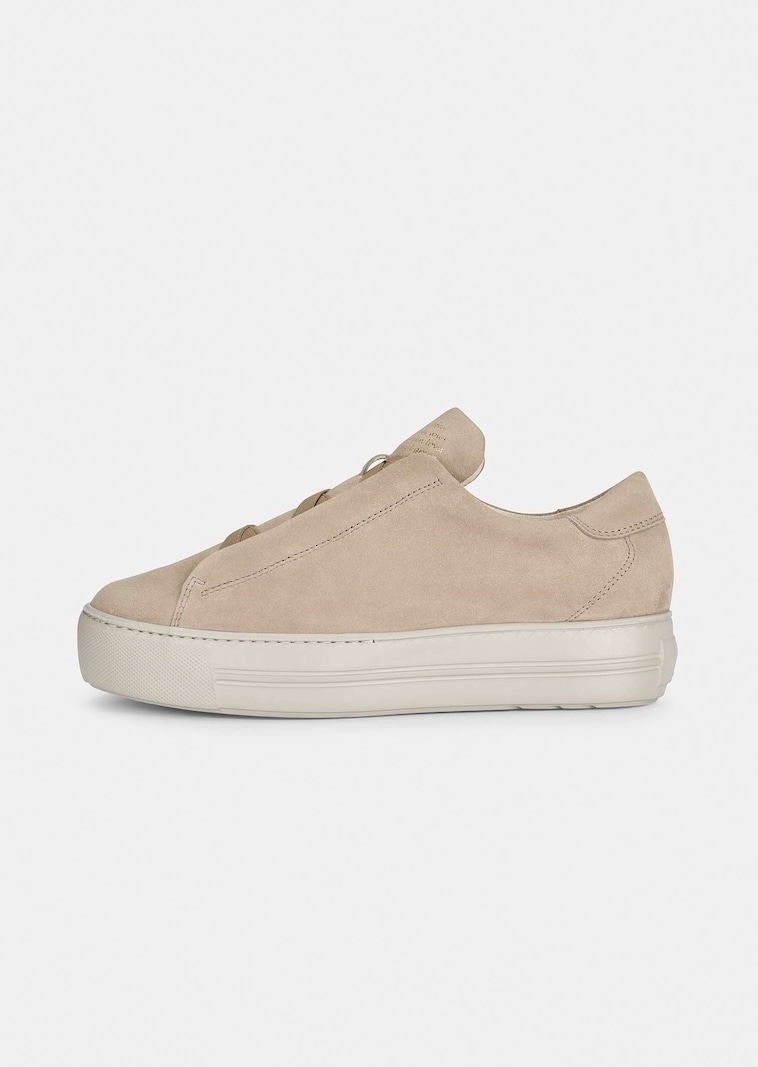 Minimalistische Sneaker zum Schlüpfen