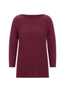Strickpullover mit Baumwolle in A-Linie thumbnail 6
